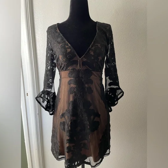 for love and lemons temecula fall mini dress For Love and Lemons Temecula mini dress